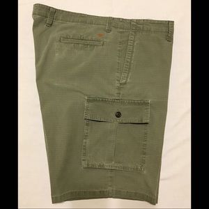 Men’s Dockers Cargo Shorts in Rip-Stop Cotton 42